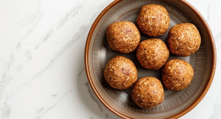 Almond Butter Truffles