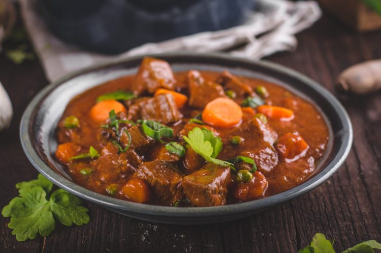 Beef Coconut Curry