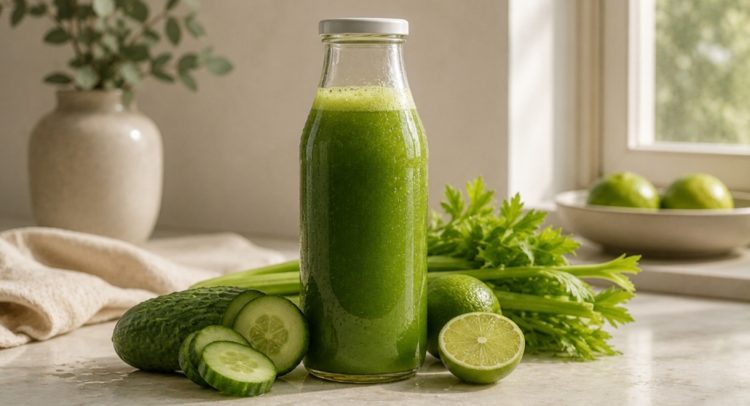 Raw Vegetable Juice For The Gallbladder