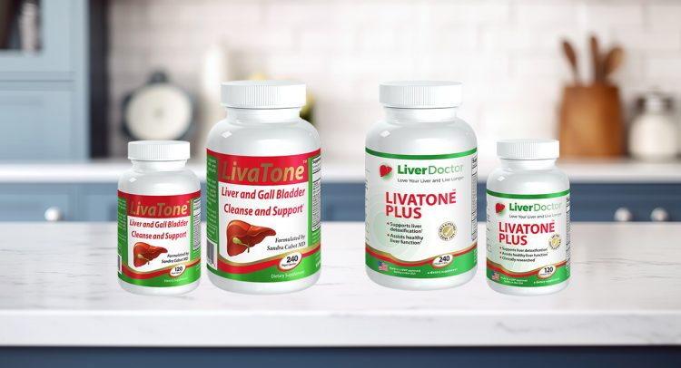 What is the difference between Livatone Plus and Livatone?