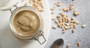 Homemade Sunflower Seed Butter